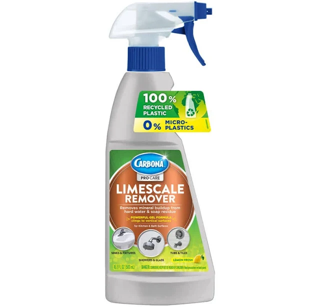 Carbona Limescale Remover - 16.9 Fl Oz (Pack of 1)