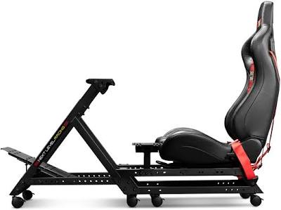 Next Level Racing GTtrack Simulator Cockpit by Next Level Racing | Reco