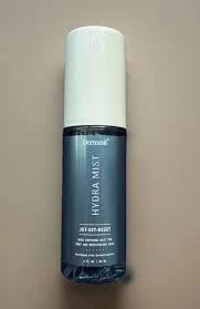 NEW Dermasil Jet Set Reset Hydrating Face Mist Moisturizing Spray