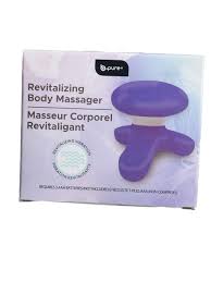 B Pure Revitalizing Vibration Body Massager | eBay