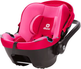 Diono LiteClik 30 XT SafePlus Infant Car Seat and Base by Diono | Reco