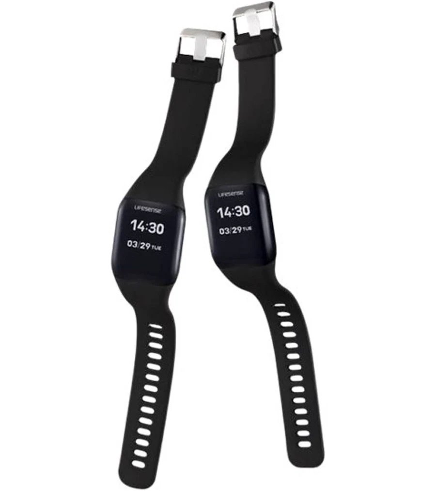 LifeSense WB-LSWatch Smart Watch by LifeSense | Reco