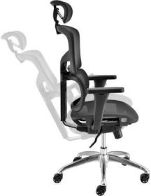 Interion Upholstery Mesh Task Chair by Global Industrial | Reco