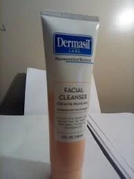 New Dermasil Facial Cleanser for Acne Prone Skin 5 Oz.