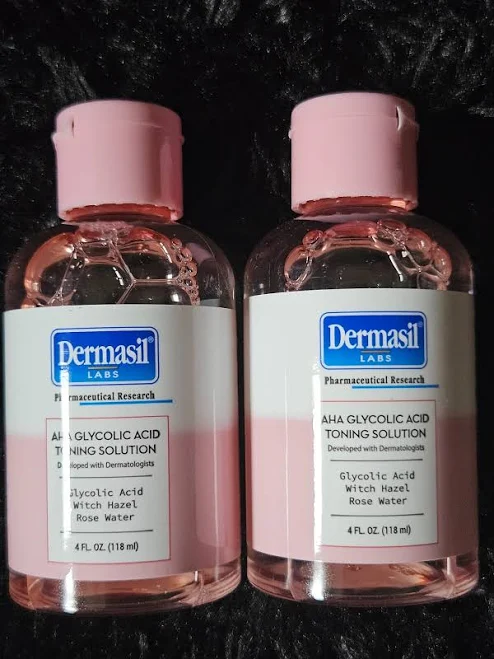 Dermasil Labs 2 Pack - Pick Your Favorite Lotion Lotions, Face Cream,