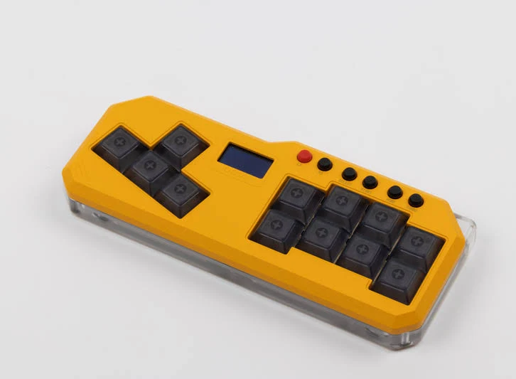Hitpad Mini Leverless Gaming Controller by Hitpad | Reco