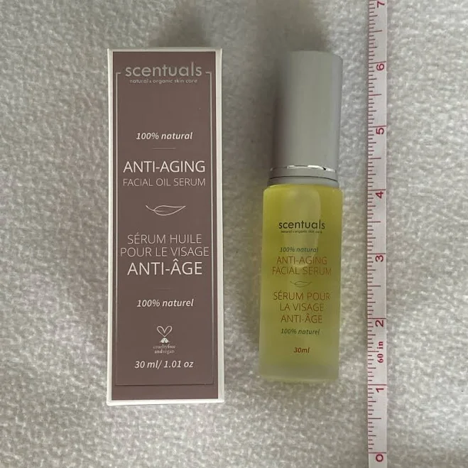 Anti-Aging Facial Serum