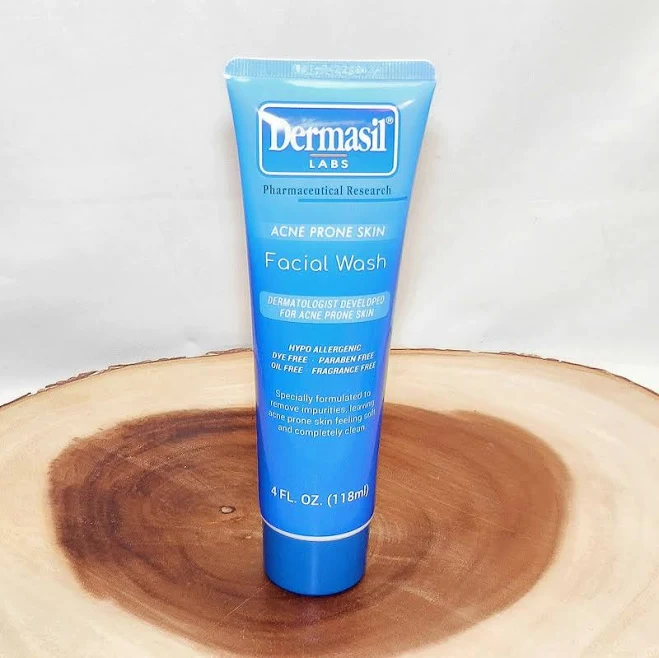 Dermasil Acne Prone Skin Facial Wash