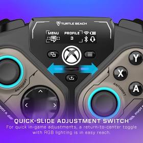 Turtle Beach Stealth Pivot Wireless Smart Controller by Turtle Beach | Reco