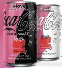 * NEW * Coke 