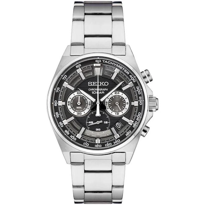 Seiko Men's Essentials Chronograph Watch by Boscov's | Reco