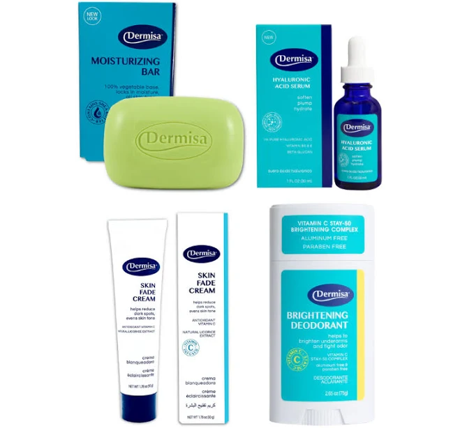 Dermisa Essentials Bundle