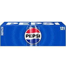 pepsi cola, 12 - 12 fl oz (355 ml) cans [144 fl oz (4.26 l)] by Food ...