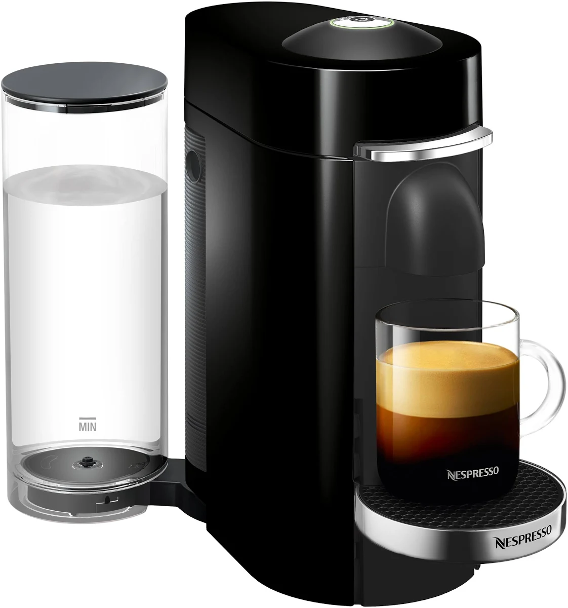 Nespresso VertuoPlus Espresso & Coffee Machine by Nespresso | Reco