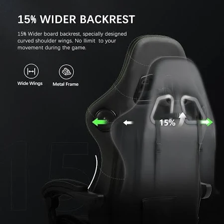 GTPlayer Ace-Pro Gaming Chair by GTPLAYER | Reco