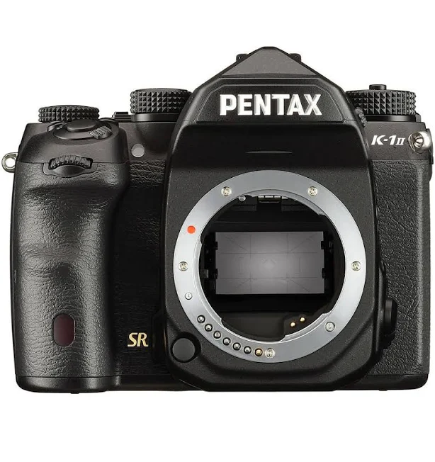 Pentax K-1 Mark II DSLR Camera by Adorama | Reco