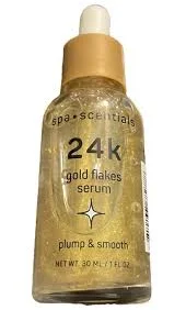 Spa Scentials Plump & Smooth Face Serum