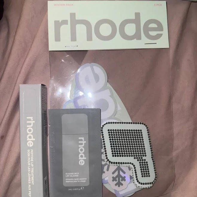 Custom Variety Pack Rhode Peptide Lip Treatment - New Beauty by Mercari ...