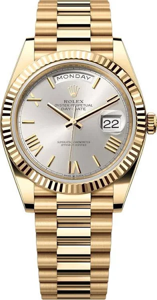 Rolex Yellow Gold President Day Date 40 228238 Sr by Rolex | Reco