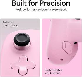 Backbone Pro Mobile and Wireless Gaming Device by Backbone | Reco