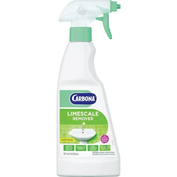 Carbona Pro Care Limescale Remover Lemon Fresh