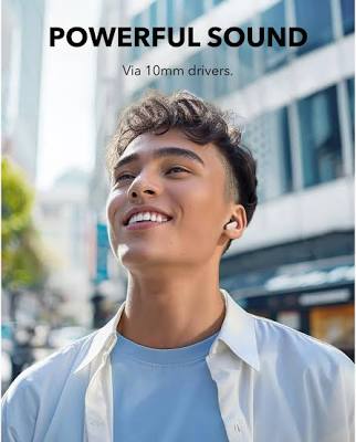 Soundcore by Anker P30i Noise Cancelling Wireless Earbuds by Anker | Reco