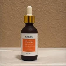 Vitamin C Facial Serum