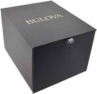 Bulova Men's Classic Chronograph Stainless Steel Watch by Bulova | Reco