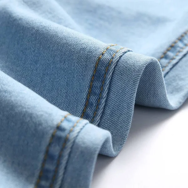 Men's Ripped Skinny Stretch Jeans by | Reco