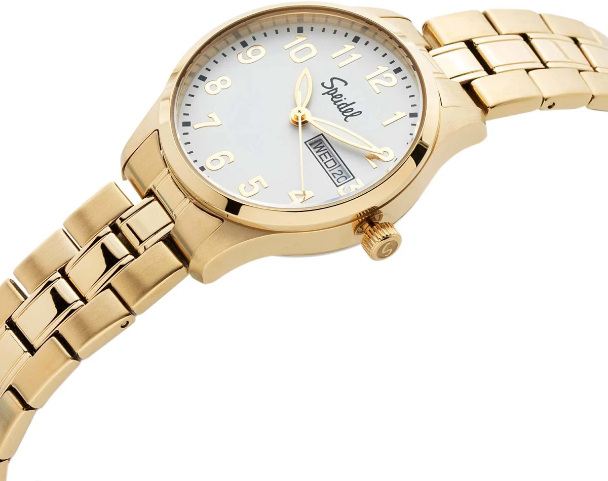 Speidel Women's Twist-O-Flex Watch with Expansion Band by Speidel | Reco