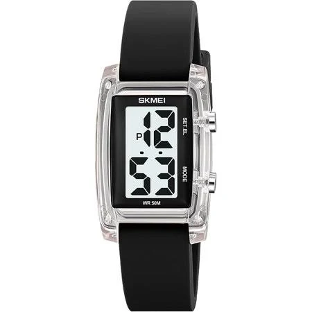 LED Rectangular Watch with Big Numbers by LED | Reco