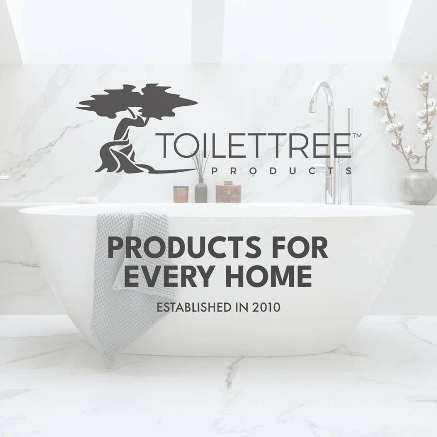 ToiletTree Products Stainless Steel 16 Gallon Trash Can by ToiletTree ...