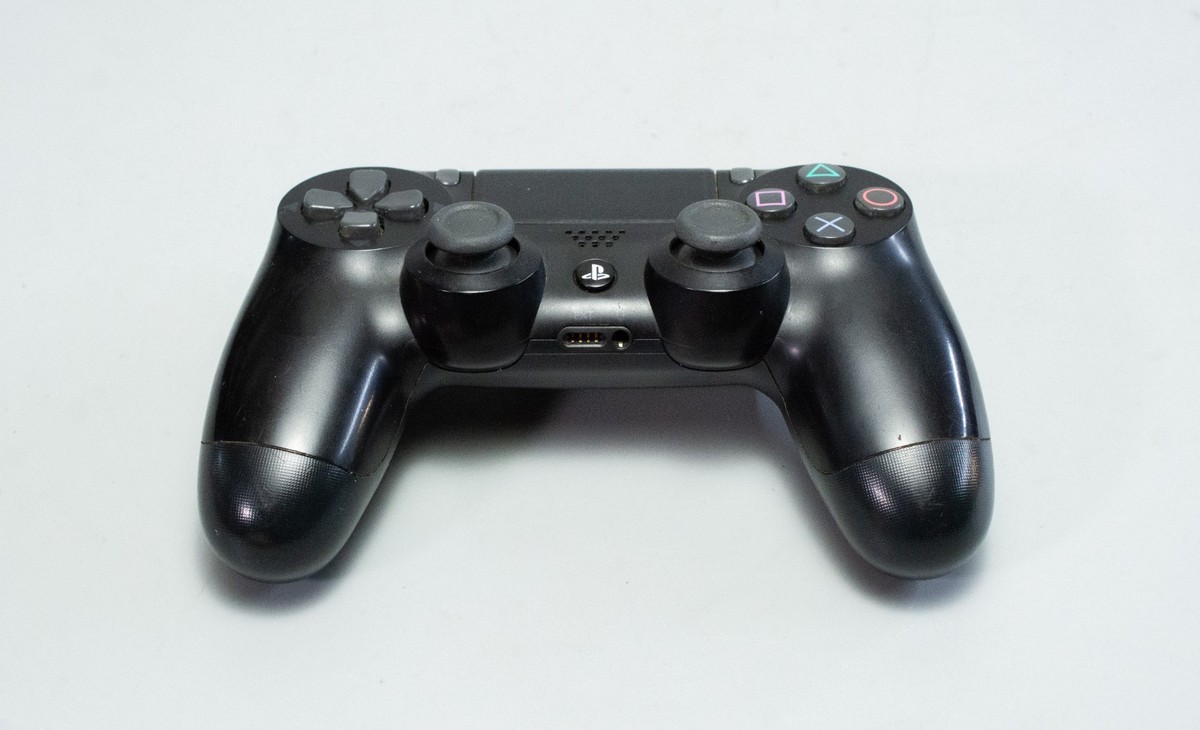(MA5) Sony PlayStation 5 PS5 Dualsense Wireless Controller Black CFI ...