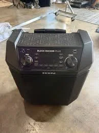 ION Block Rocker Plus Karaoke system by ION | Reco