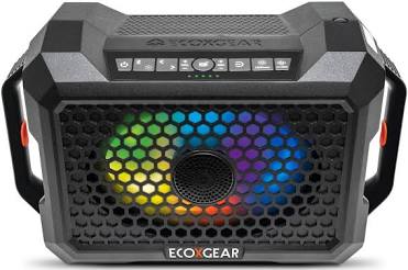 Ecoxgear Defender Portable Speaker by ECOXGEAR | Reco