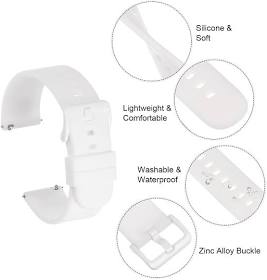 Silicone Quick Release Watch Bands by | Reco