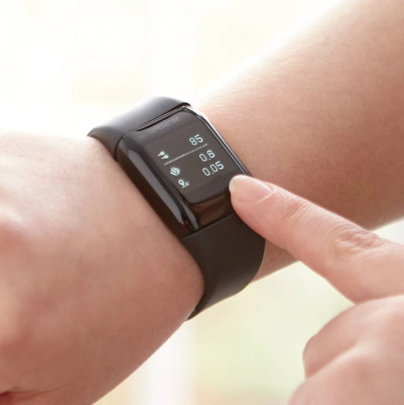 LifeSense WB-LSWatch Smart Watch by LifeSense | Reco