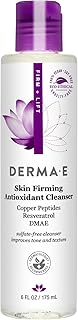 Derma E, Skin Firming Antioxidant Cleanser, 6 Ounce