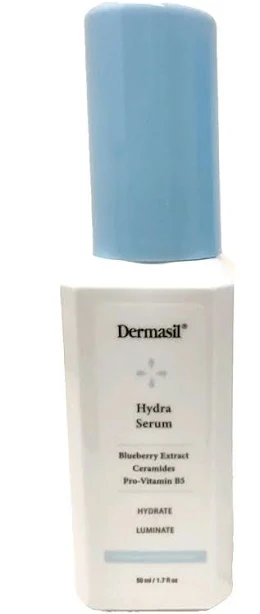 ( 1 ) Dermasil Hydra Serum 1.7fl Oz