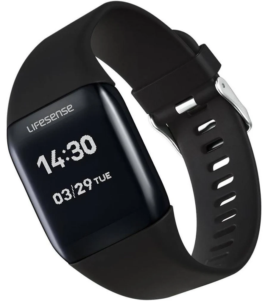 LifeSense WB-LSWatch Smart Watch by LifeSense | Reco