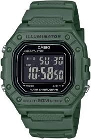 Casio Men's Digital Watch by Casio | Reco