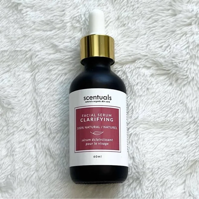Scentuals | Clarifying Facial Serum