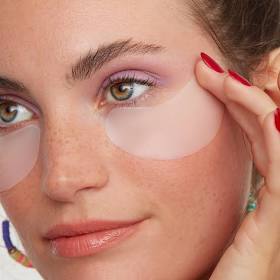 Peace Out Puffy Eyes Under-Eye Patches by Peace Out | Reco