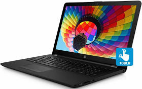 HP 15.6-Inch HD Touchscreen Laptop intel Pentium Silver N5000 1.1ghz by ...