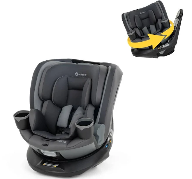 Safety 1st Turn and Go 360 Rotating All-in-One Convertible Car Seat by ...