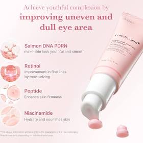 PDRN Pink Peptide Eye Cream by Medicube | Reco