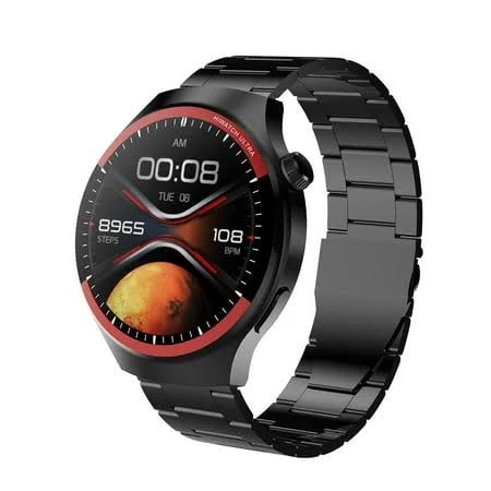 Smart Watch with 24 Hour Health Monitoring, Bluetooth 5.0, Fitness ...