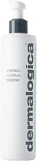 Dermalogica Intensive Moisture Cleanser - Hydrating Face Wash for Dry Skin - Cleans Skin Leaving it Feeling Smoother, Softer, and More Luminous