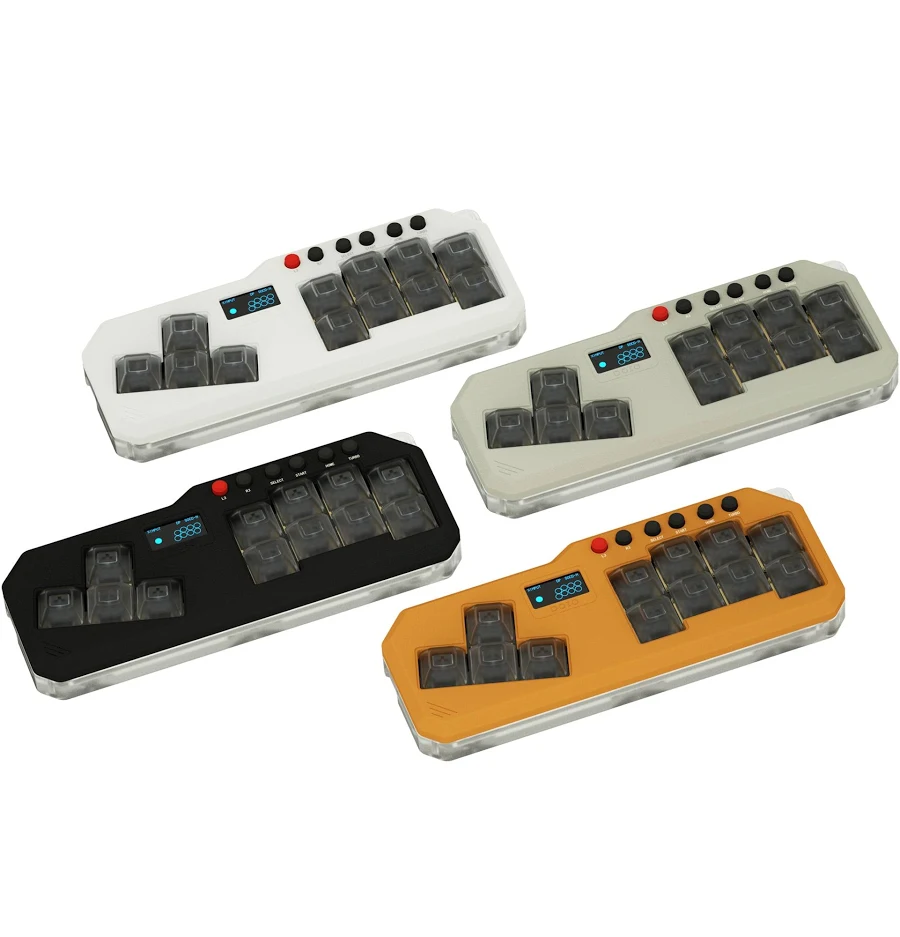 Hitpad Mini Leverless Gaming Controller by Hitpad | Reco