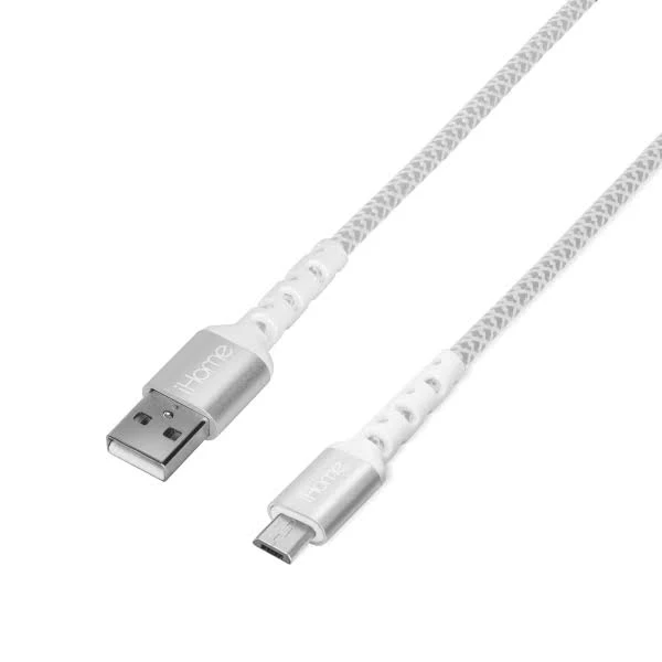 Lifeworks iHome Micro-USB to USB-A Cable by Lifeworks | Reco